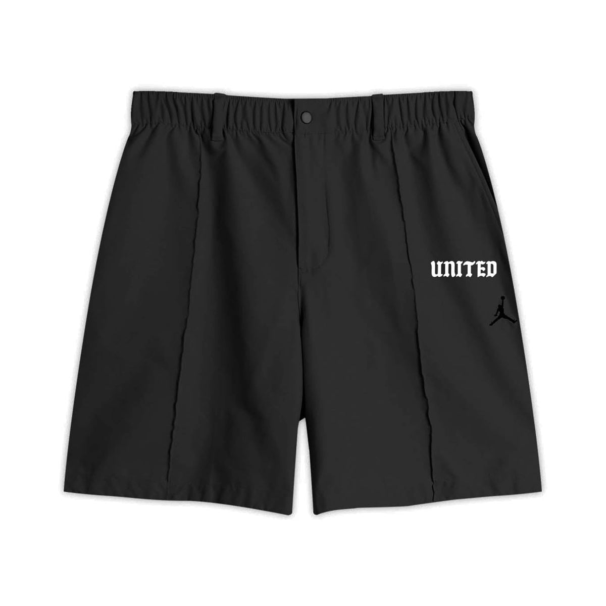 Jordan by Phoenix United "Authentic Short" Mens - Black / White