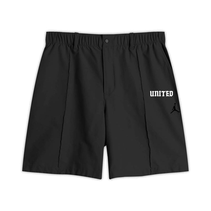 Jordan by Phoenix United "Authentic Short" Mens - Black / White