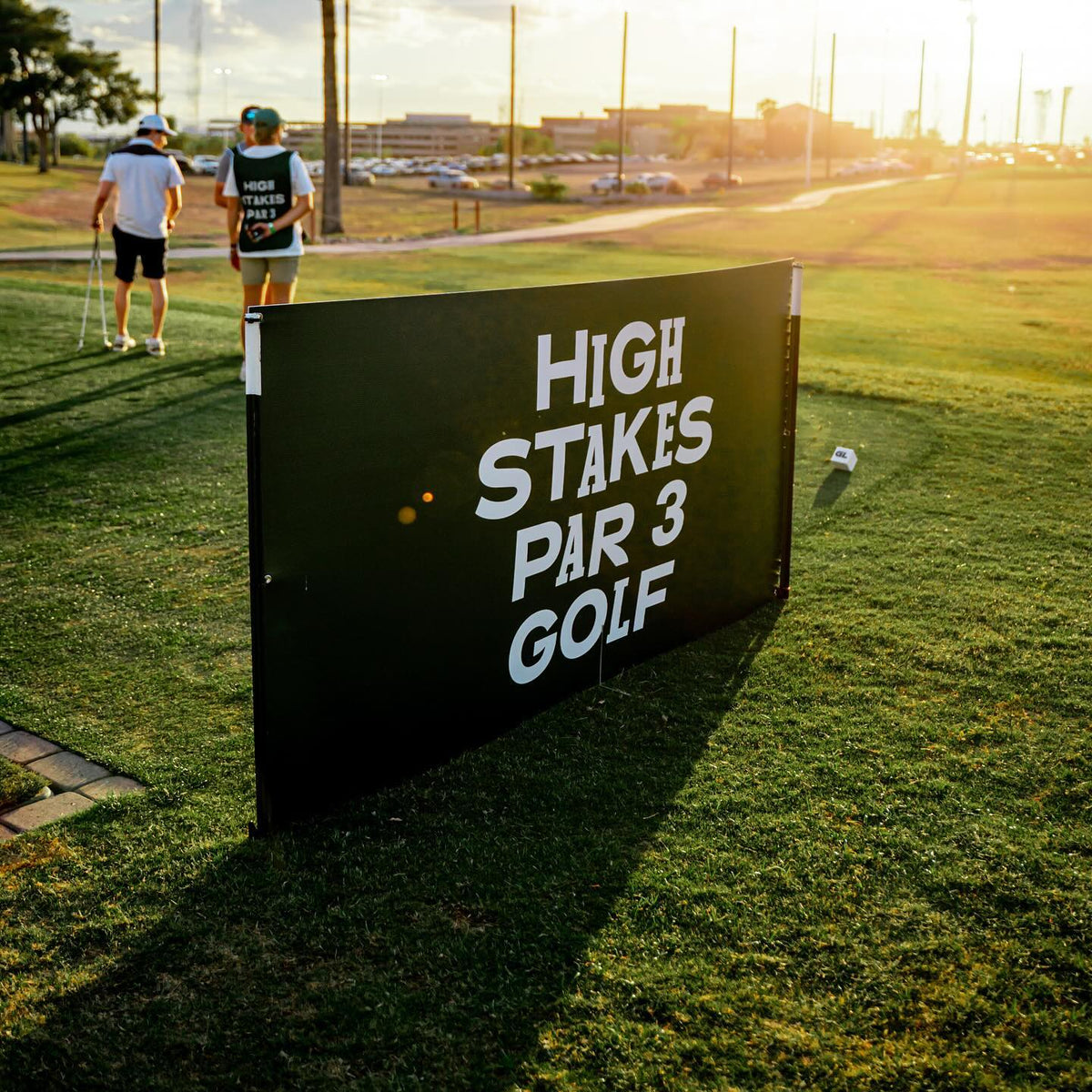 Greenskeeper x K-Swiss event